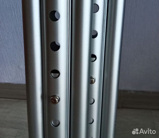 Костыли подмышечные