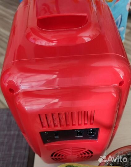 Холодильник для косметики kitfort 3163