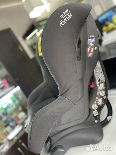 Автокресло Britax Roemer First Class Plus