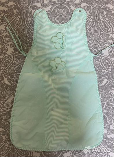 Постельное белье в детскую кроватку