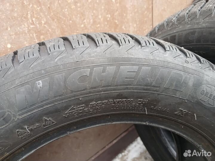 Michelin Alpin A4 185/65 R15