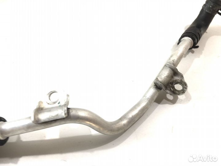 Трубка охлаждения Audi A8 D3