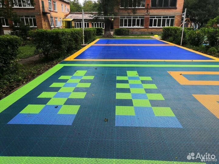 Уличное напольное покрытие 39TN