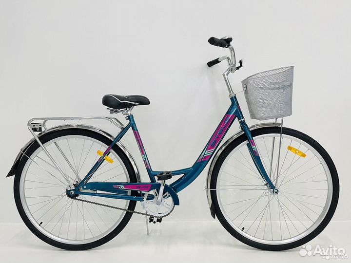 Велосипед одна скорость в Самаре