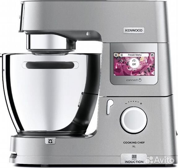 Кухонный комбайн kenwood