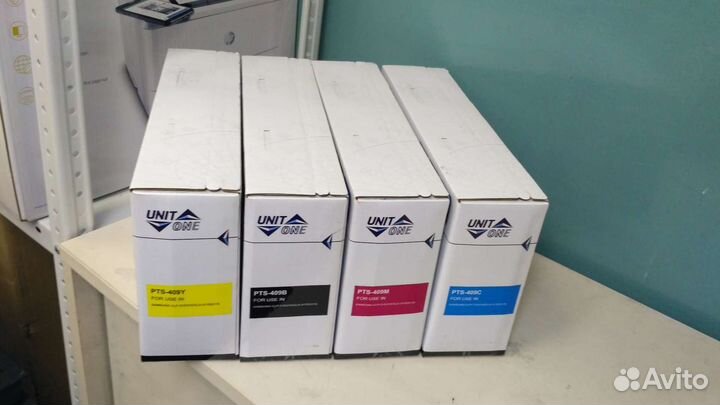 Картридж 409S