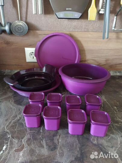 Пароварка tupperware