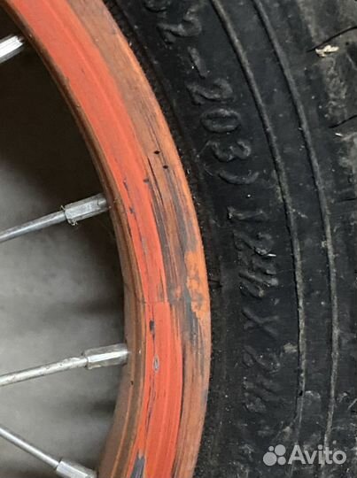 Самокат до 100 кг