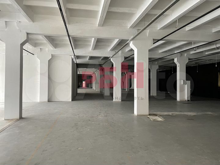 Производственное помещение с лифтами, от 100 м²