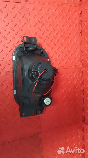 Фара птф FR RH fuso canter 4M50 E 3 4