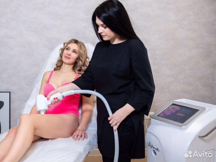 Лазерная эпиляция класса Люкс - Коррекция Фигуры