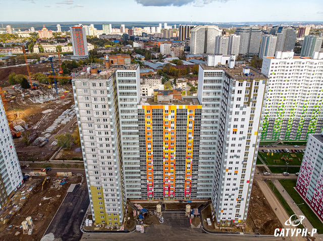 Арсенал пермь ул василия татищева фото 1-к квартира, 30.2 м², 12/25 эт. на продажу в Перми Купить квартиру Авито