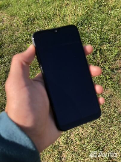 Телефон Samsung galaxy a01