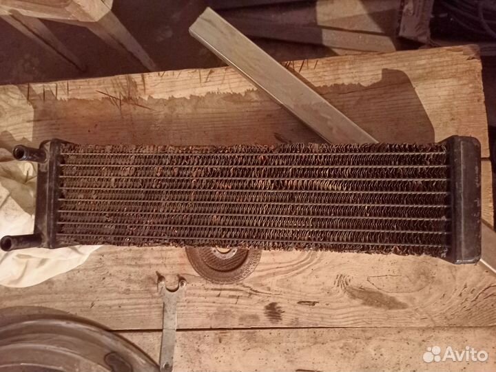 Радиатор отопителя УАЗ