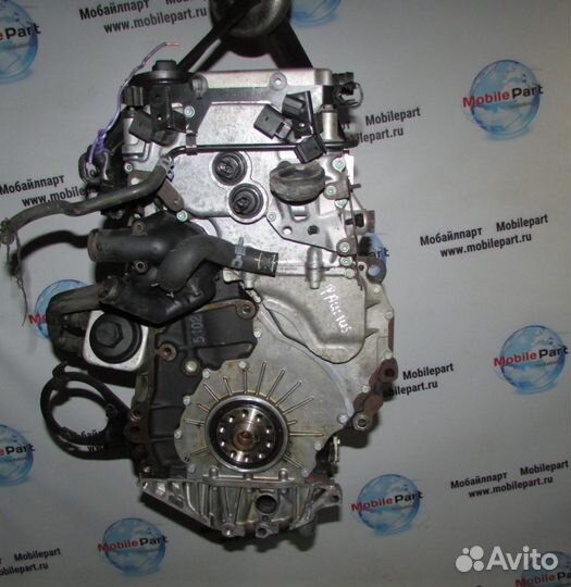 Двигатель Volkswagen Golf Bora 2.3 AQN VAG