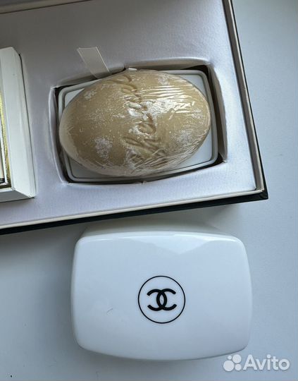 Chanel но 5 набор винтаж