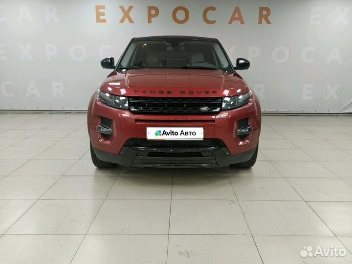 Land Rover Range Rover Evoque 2.2 AT, 2015, 205 000 км