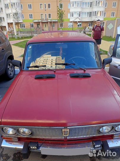 ВАЗ 2106 1.5 МТ, 1990, 88 300 км