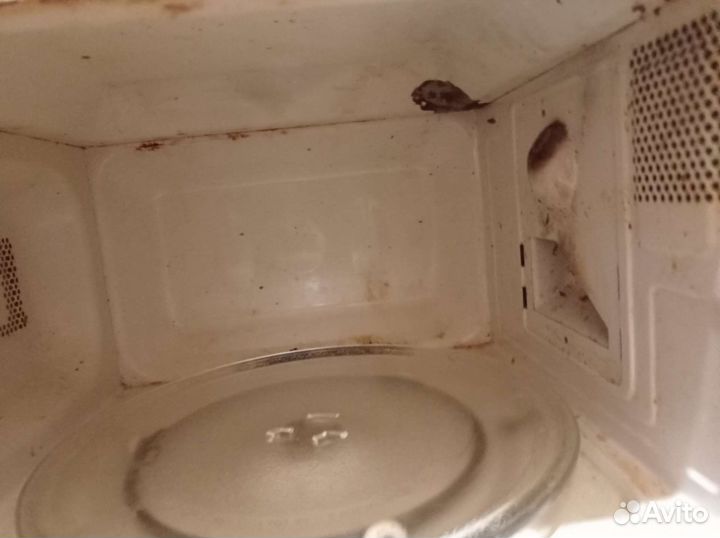 Микроволновая печь