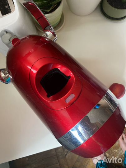 Капсульная кофемашина cafissimo