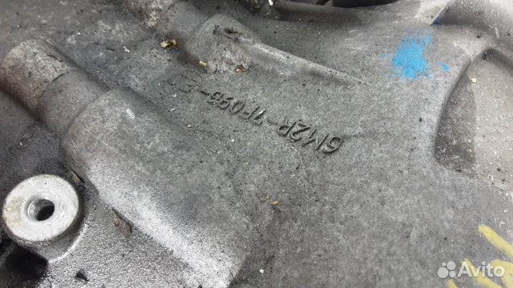 МКПП Ford Kuga I (2008–2012)