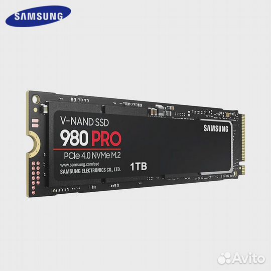 SSD Samsung 980 Pro 1 Tb