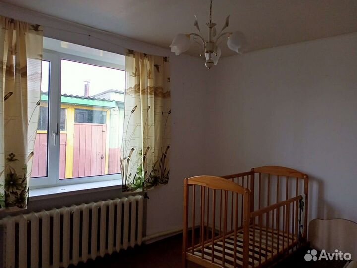 Кровать детская