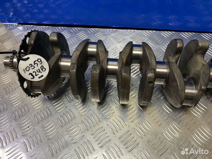 Б/У Б/У Коленвал Suzuki J24b проточен vitara