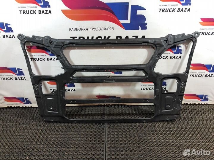 Каркас капота Scania 6-series