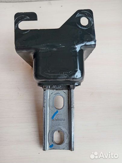 Подушка кпп верхний на рено сандеро 2 2014г