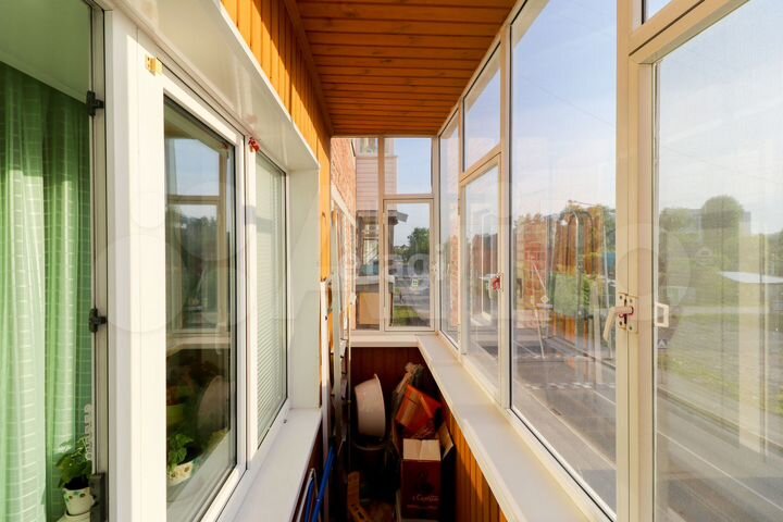 1-к. квартира, 31,5 м², 3/5 эт.