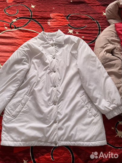 Куртки пакетом