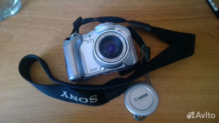 Фотоаппараты в ремонт