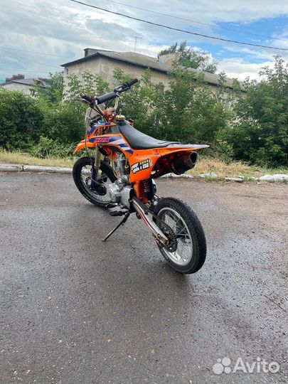Питбайк WRX250Pit