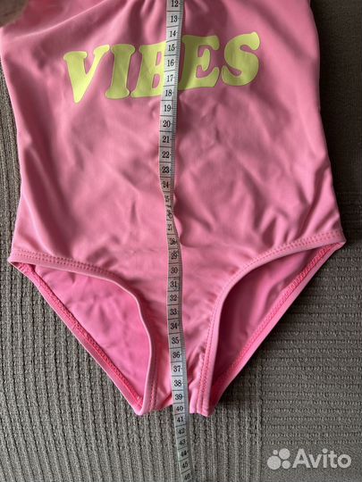 Купальник для девочки 80 86