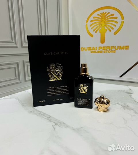 Clive Christian X For Men THE masculine парфюм