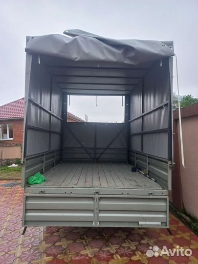 Грузоперевозки Сочи Газель Грузчики Переезды