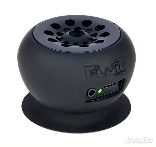 Гитарный мини монитор/усилитель Fluid Audio Strum