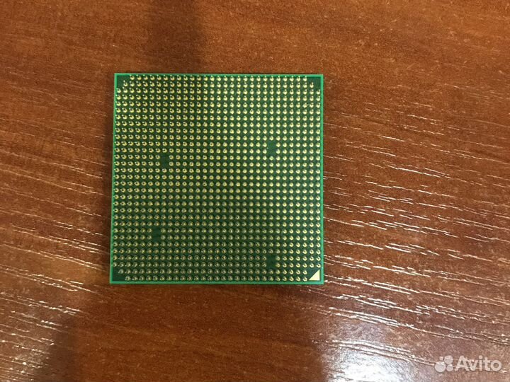 Процессор для ноутбука eMachines D620