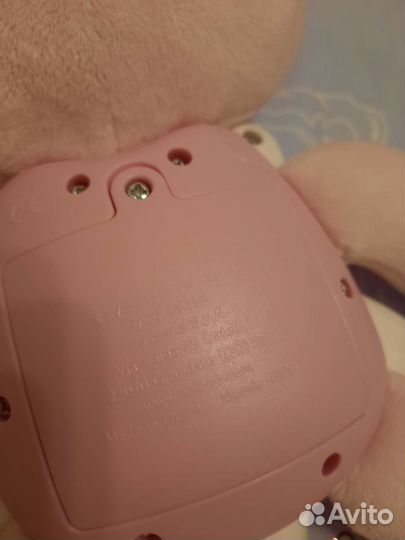 Ночник Chicco Dreams медвежонок