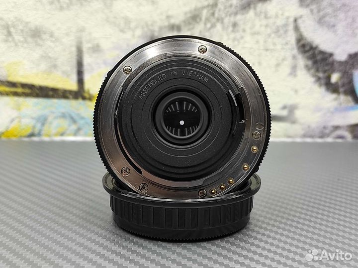 SMC Pentax-DA 1:3.2 21mm AL Limited