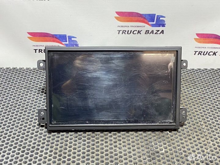 Магнитола камаз 54901