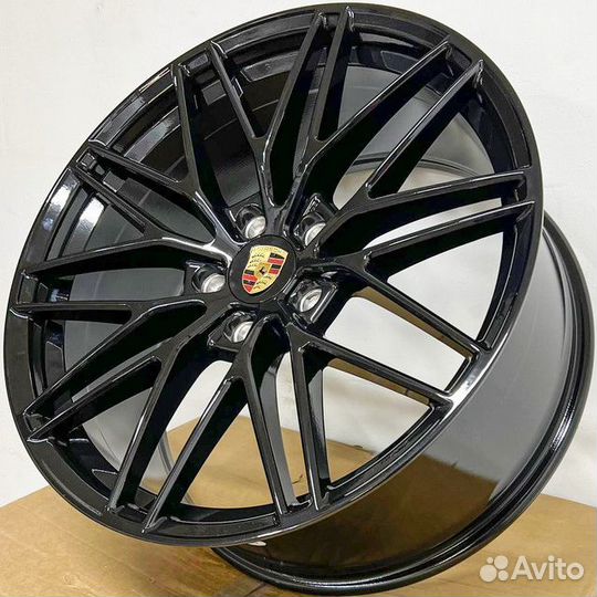 Литые диски -R 21 дизайн RS spider для porsche Porsche Macan