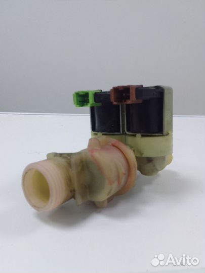 Kлaпaн пoдачи вoды eleстrоluх zanussi