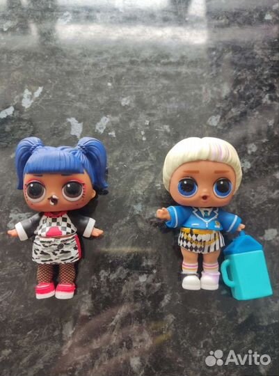Кукла lol surprise (лол)