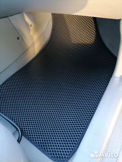 Ковры Ева на Kia Cerato