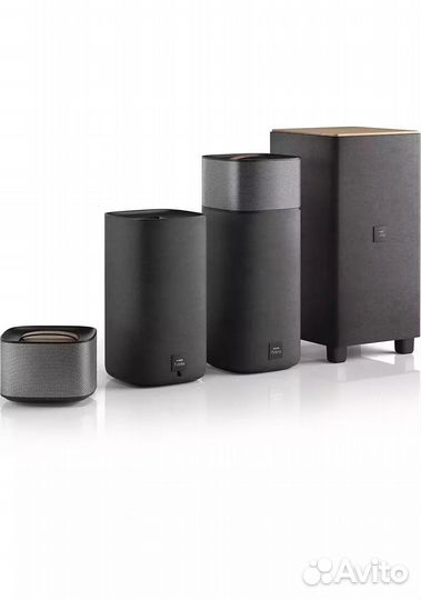 Домашняя аудиосистема Philips Fidelio