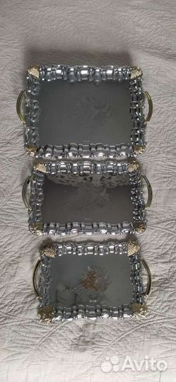 Набор подносов