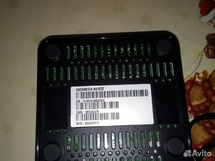 Ресивер дом.RU TV