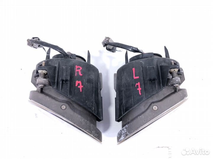 Комплект птф передний Subaru Outback BP9 BPE BPH